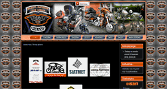 Desktop Screenshot of clubharley.pl